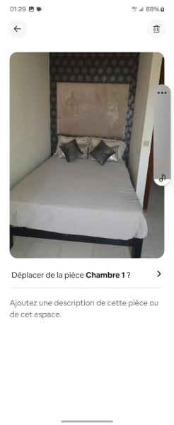 La perle bleu